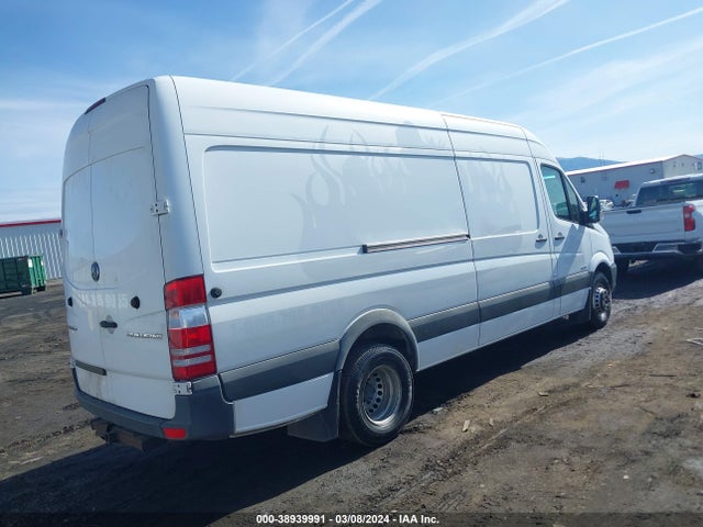 2015 MERCEDES-BENZ SPRINTER 3500 HIGH ROOF VIN: WD3PF1CC0FP107181