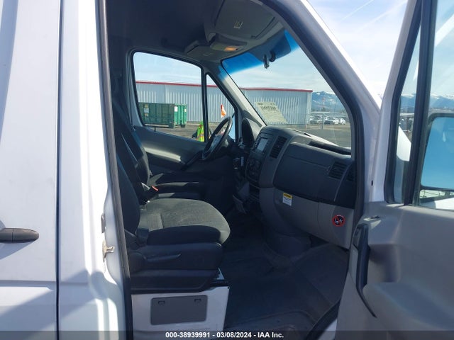 2015 MERCEDES-BENZ SPRINTER 3500 HIGH ROOF VIN: WD3PF1CC0FP107181