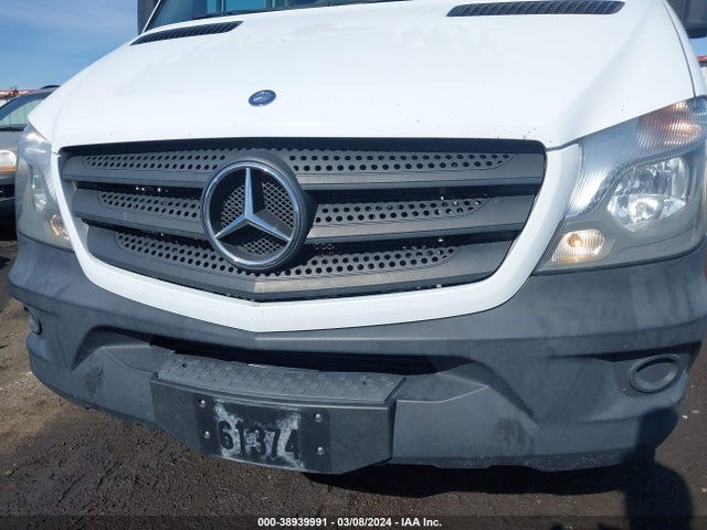 2015 MERCEDES-BENZ SPRINTER 3500 HIGH ROOF VIN: WD3PF1CC0FP107181
