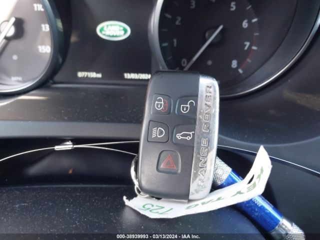 SALVP2BG6HH253708 Land Rover Range Rover Evoque Se/se Premium