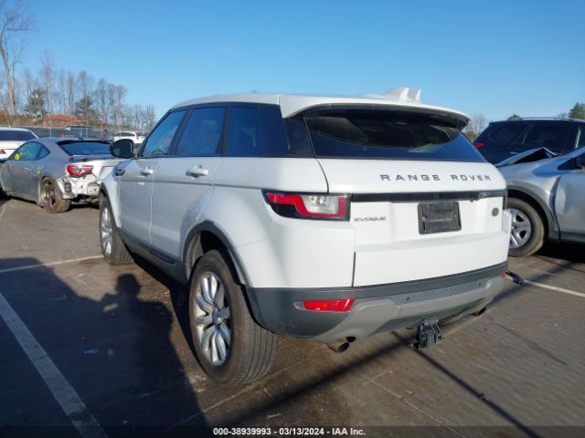SALVP2BG6HH253708 Land Rover Range Rover Evoque Se/se Premium