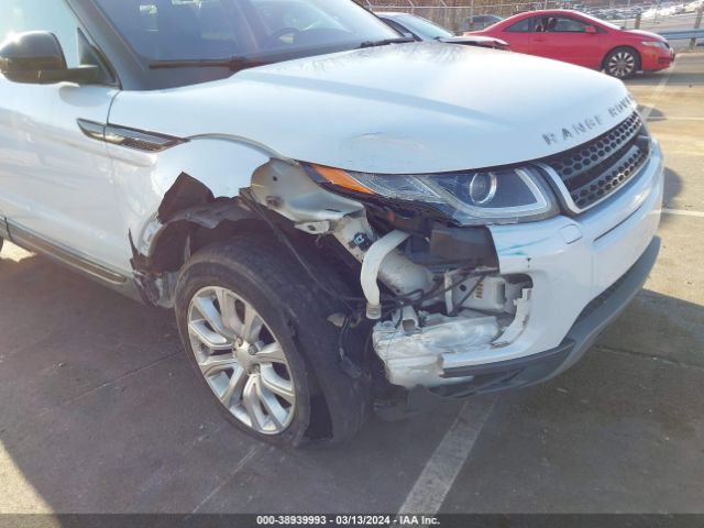 SALVP2BG6HH253708 Land Rover Range Rover Evoque Se/se Premium