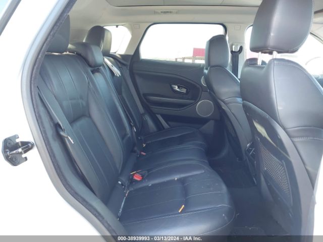 SALVP2BG6HH253708 Land Rover Range Rover Evoque Se/se Premium