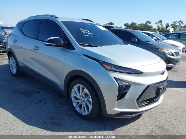 Chevrolet Bolt Euv Fwd Lt 2022 1G1FY6S04N4135719 головне зображення