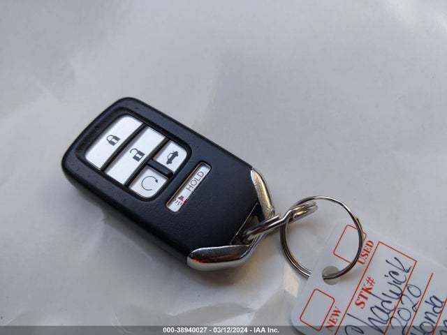 Honda Accord Touring 2020 1HGCV2F91LA008446 Image 11