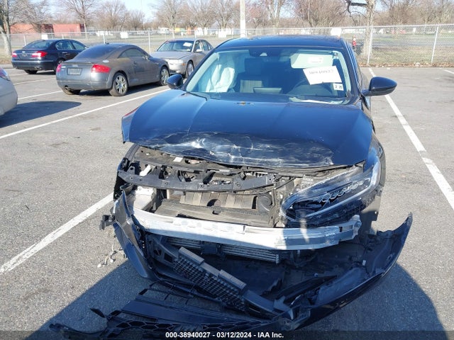 Honda Accord Touring 2020 1HGCV2F91LA008446 Image 12