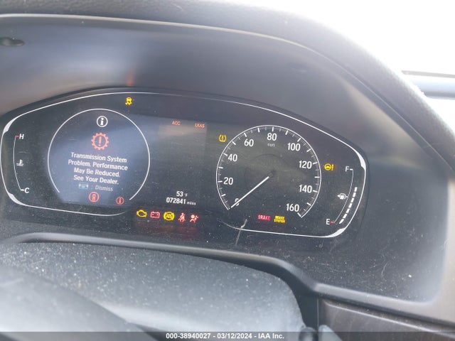 Honda Accord Touring 2020 1HGCV2F91LA008446 Image 15