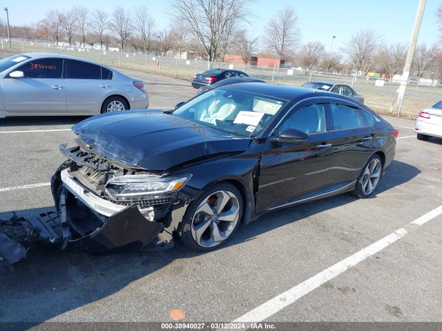 Honda Accord Touring 2020 1HGCV2F91LA008446 Image 2