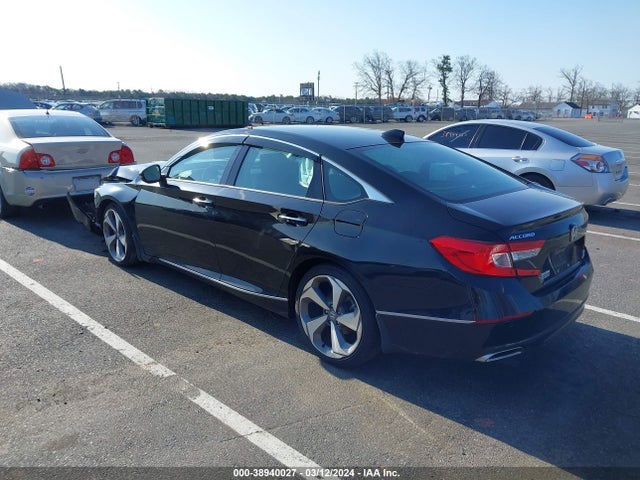 Honda Accord Touring 2020 1HGCV2F91LA008446 Image 3