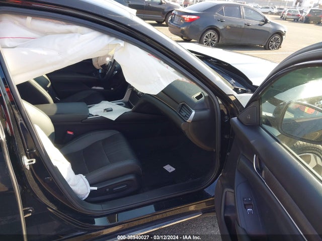 Honda Accord Touring 2020 1HGCV2F91LA008446 Image 5