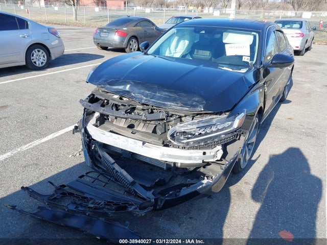 Honda Accord Touring 2020 1HGCV2F91LA008446 Image 6