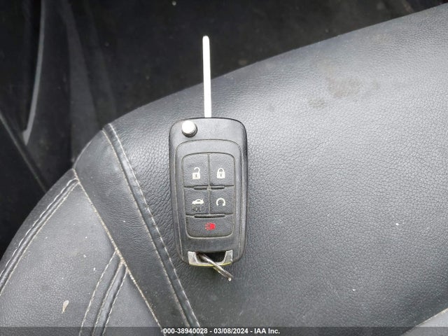 Chevrolet Cruze 2lt Auto 2015 1G1PE5SBXF7248681 Image 11