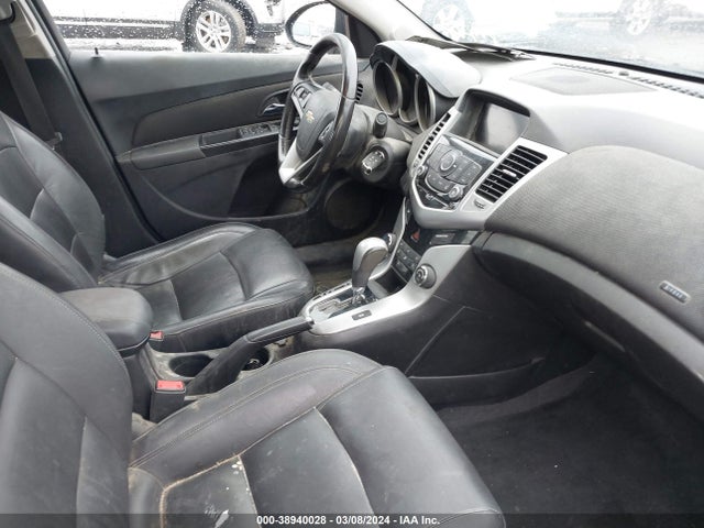 Chevrolet Cruze 2lt Auto 2015 1G1PE5SBXF7248681 Image 5