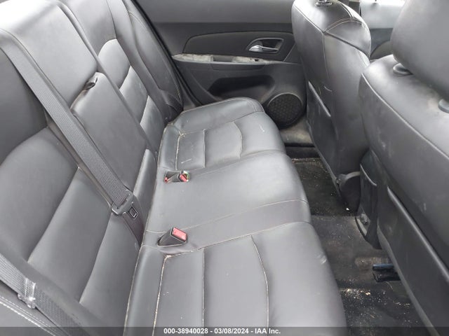 Chevrolet Cruze 2lt Auto 2015 1G1PE5SBXF7248681 Image 8
