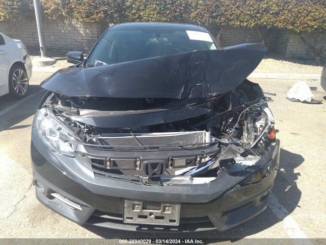 Honda Civic Ex-t 2017 2HGFC1F34HH640925 Image 12