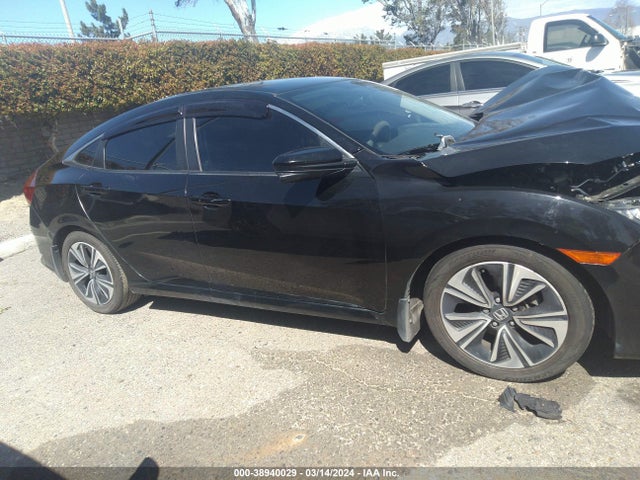 Honda Civic Ex-t 2017 2HGFC1F34HH640925 Image 13