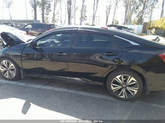 Honda Civic Ex-t 2017 2HGFC1F34HH640925 Image 14