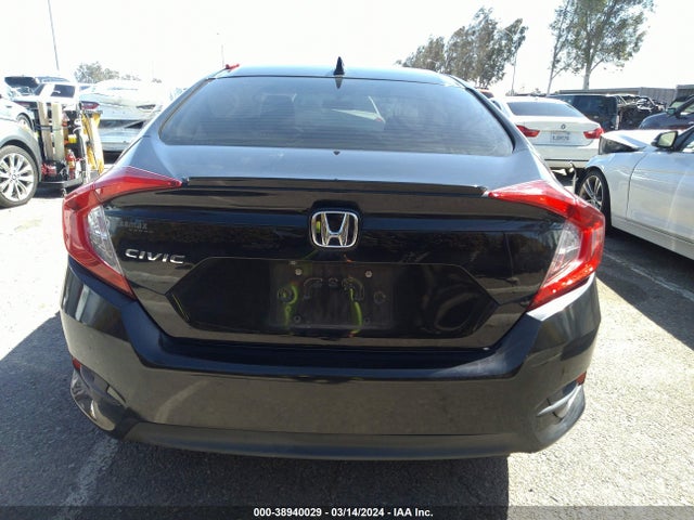 Honda Civic Ex-t 2017 2HGFC1F34HH640925 Image 16