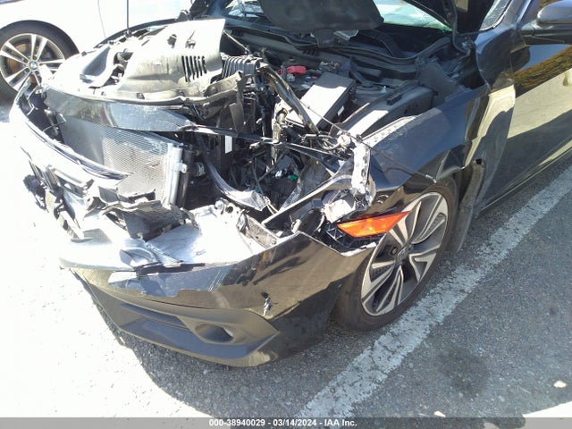 Honda Civic Ex-t 2017 2HGFC1F34HH640925 Image 6