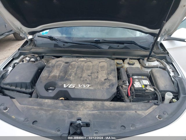 Chevrolet Impala 2lt 2015 1G1125S38FU124949 Image 10