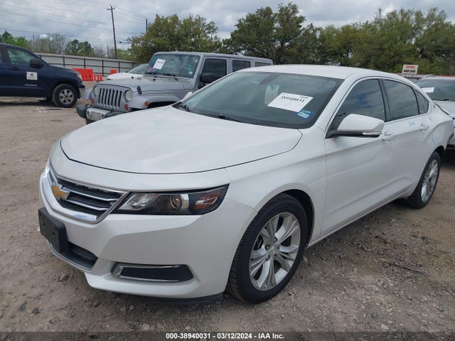 Chevrolet Impala 2lt 2015 1G1125S38FU124949 Image 2