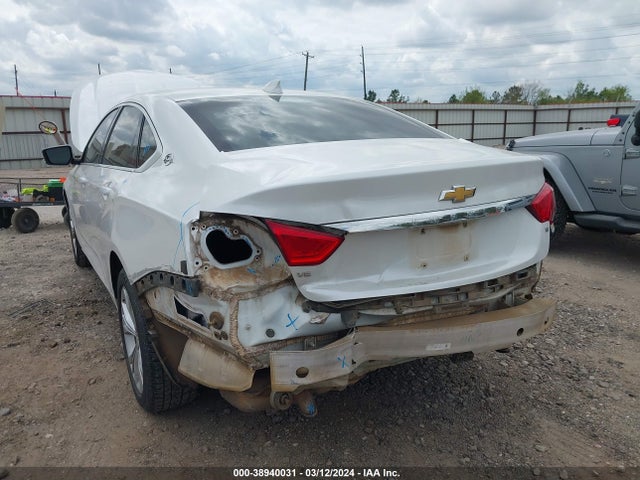 Chevrolet Impala 2lt 2015 1G1125S38FU124949 Image 6