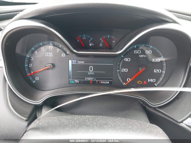 Chevrolet Impala 2lt 2015 1G1125S38FU124949 Image 7