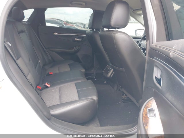 Chevrolet Impala 2lt 2015 1G1125S38FU124949 Image 8