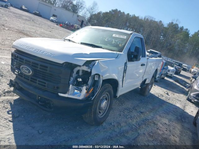 2023 FORD F-250 1FTBF2AA7PEC19271 Photo 1