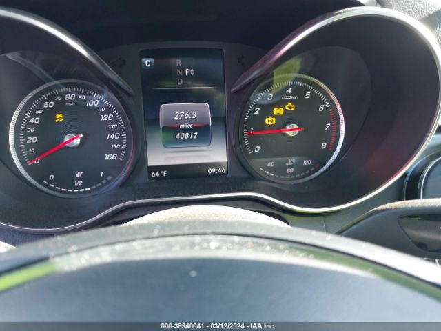 55SWF4JB6HU232825 Mercedes-Benz C 300 Luxury/sport
