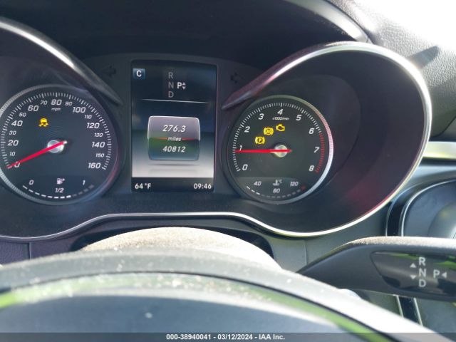 55SWF4JB6HU232825 Mercedes-Benz C 300 Luxury/sport