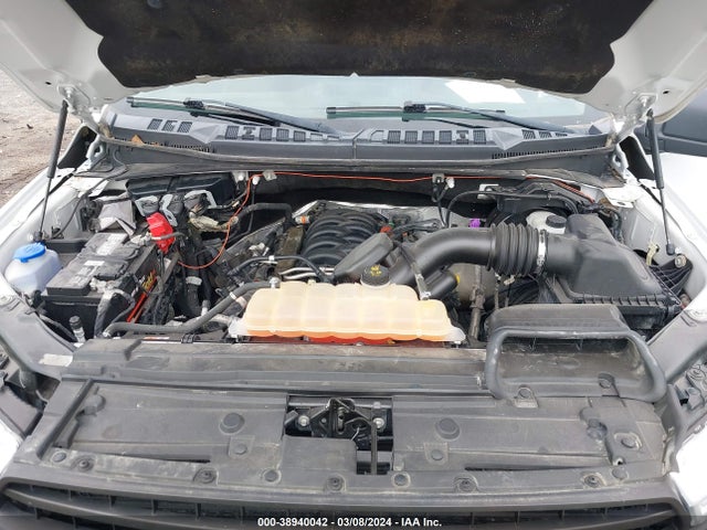 Ford F-150 Xl 2018 1FTEW1E5XJKE28114 Image 10