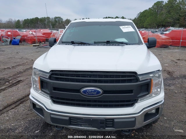 Ford F-150 Xl 2018 1FTEW1E5XJKE28114 Image 12