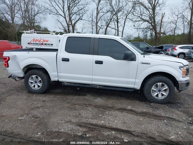 Ford F-150 Xl 2018 1FTEW1E5XJKE28114 Image 13