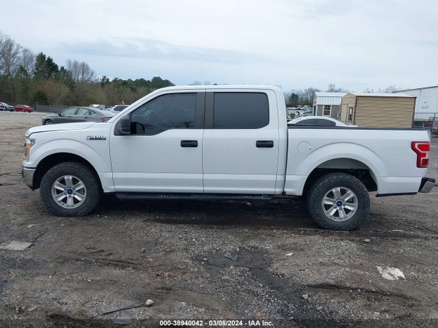 Ford F-150 Xl 2018 1FTEW1E5XJKE28114 Image 14