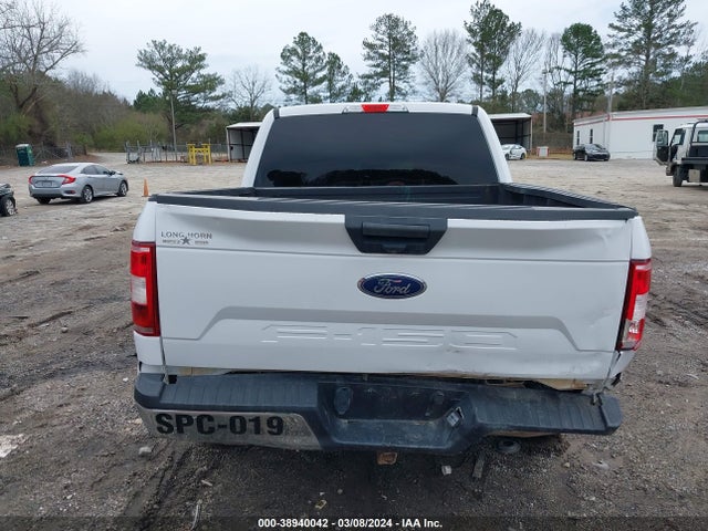 Ford F-150 Xl 2018 1FTEW1E5XJKE28114 Image 16