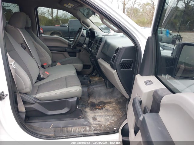 Ford F-150 Xl 2018 1FTEW1E5XJKE28114 Image 5