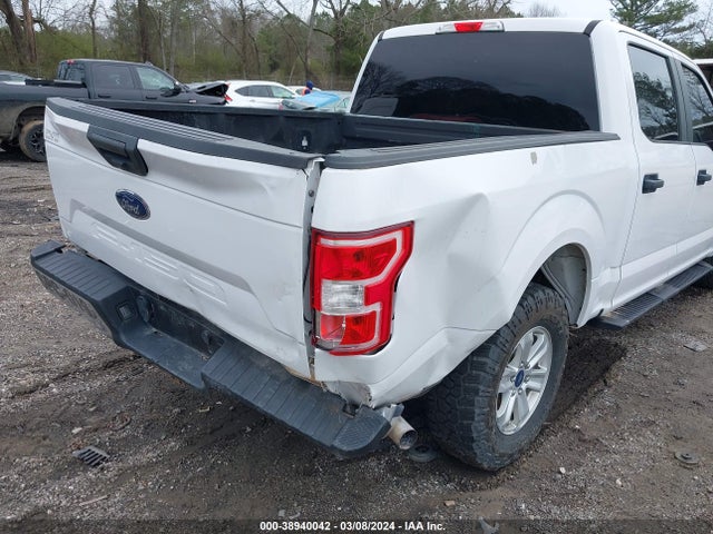 Ford F-150 Xl 2018 1FTEW1E5XJKE28114 Image 6