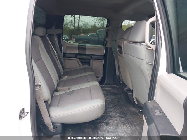 Ford F-150 Xl 2018 1FTEW1E5XJKE28114 Image 8