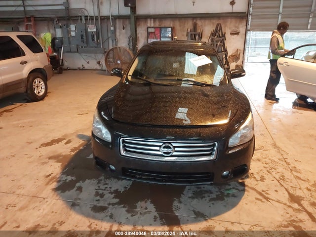 Nissan Maxima 3.5 Sv 2014 1N4AA5AP5EC912662 Image 11