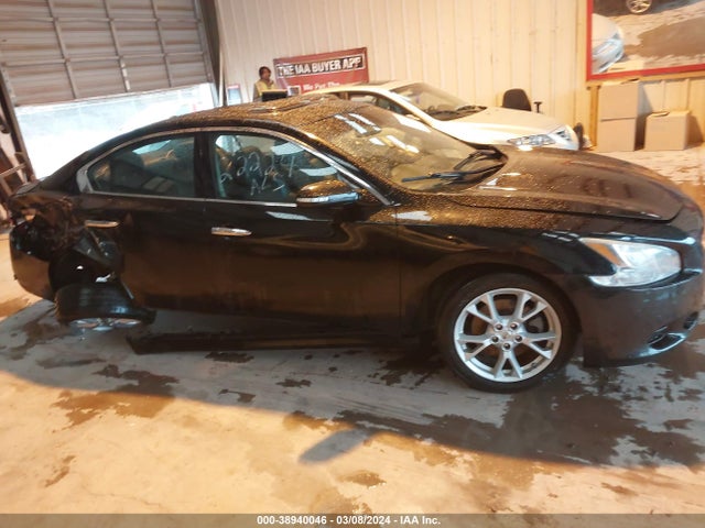 Nissan Maxima 3.5 Sv 2014 1N4AA5AP5EC912662 Image 12