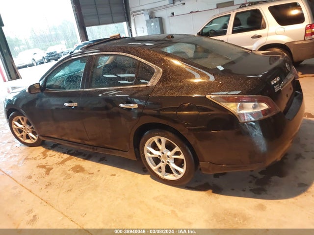 Nissan Maxima 3.5 Sv 2014 1N4AA5AP5EC912662 Image 13