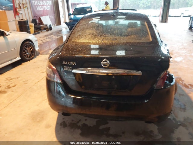 Nissan Maxima 3.5 Sv 2014 1N4AA5AP5EC912662 Image 15
