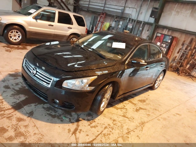 Nissan Maxima 3.5 Sv 2014 1N4AA5AP5EC912662 Image 2