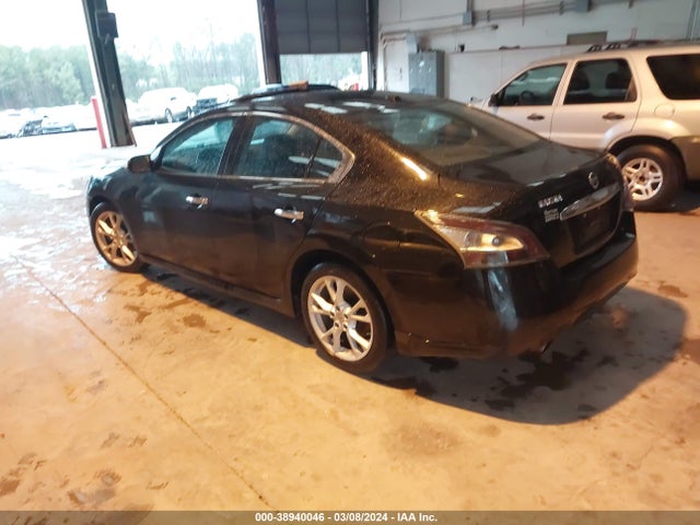 Nissan Maxima 3.5 Sv 2014 1N4AA5AP5EC912662 Image 3