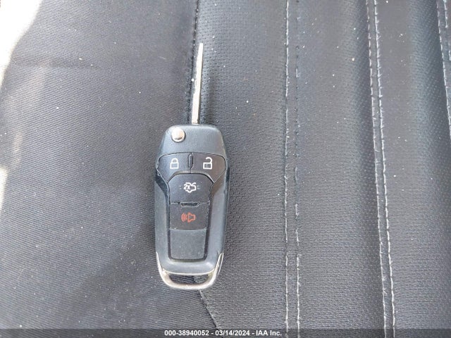 Ford FUSION SE 2015 3FA6P0H76FR126028 Image 11
