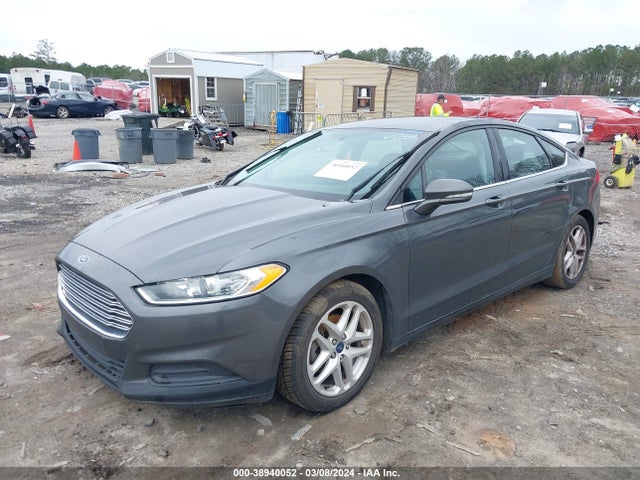 Ford FUSION SE 2015 3FA6P0H76FR126028 Image 2