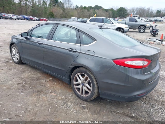 Ford FUSION SE 2015 3FA6P0H76FR126028 Image 3