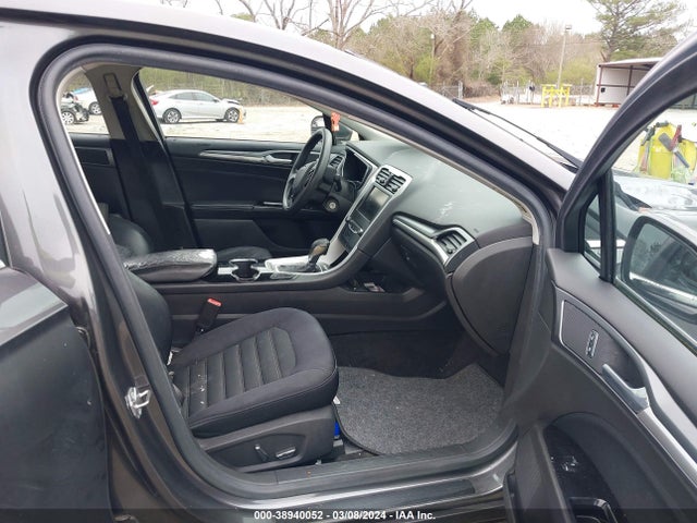 Ford FUSION SE 2015 3FA6P0H76FR126028 Image 5