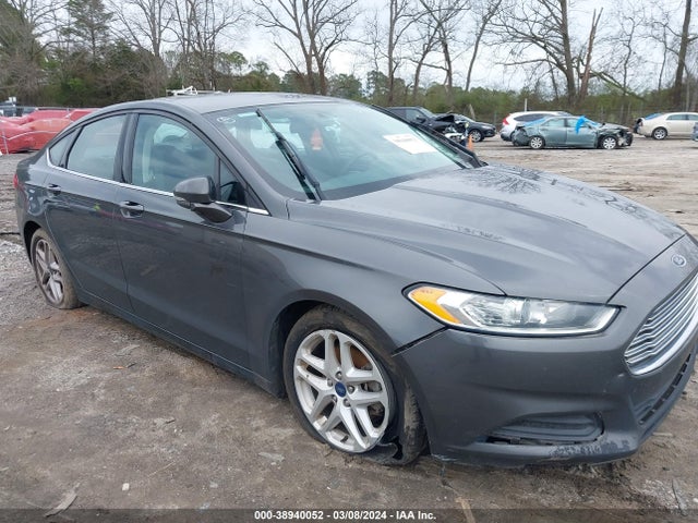 Ford FUSION SE 2015 3FA6P0H76FR126028 Image 6
